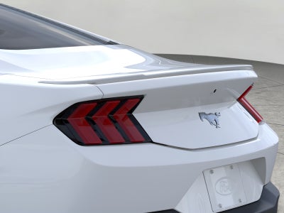2026 Ford Mustang EcoBoost Fastback