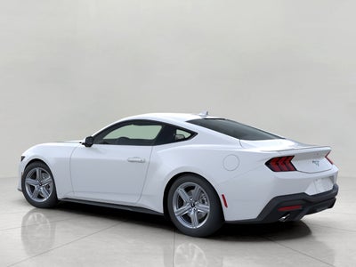 2026 Ford Mustang EcoBoost Fastback