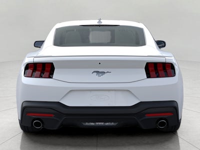 2026 Ford Mustang EcoBoost Fastback