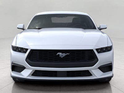 2026 Ford Mustang EcoBoost Fastback