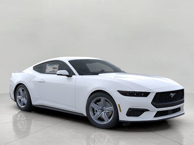 2026 Ford Mustang EcoBoost Fastback