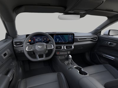2026 Ford Mustang EcoBoost Fastback