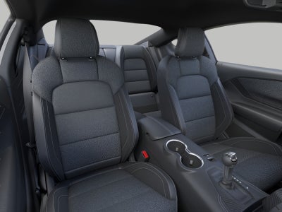 2026 Ford Mustang EcoBoost Fastback