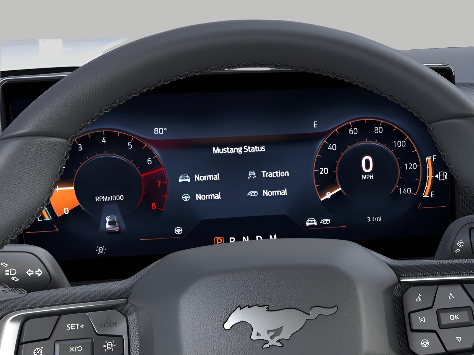 2026 Ford Mustang EcoBoost Fastback