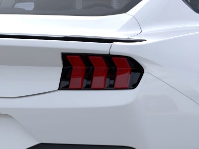2026 Ford Mustang EcoBoost Fastback