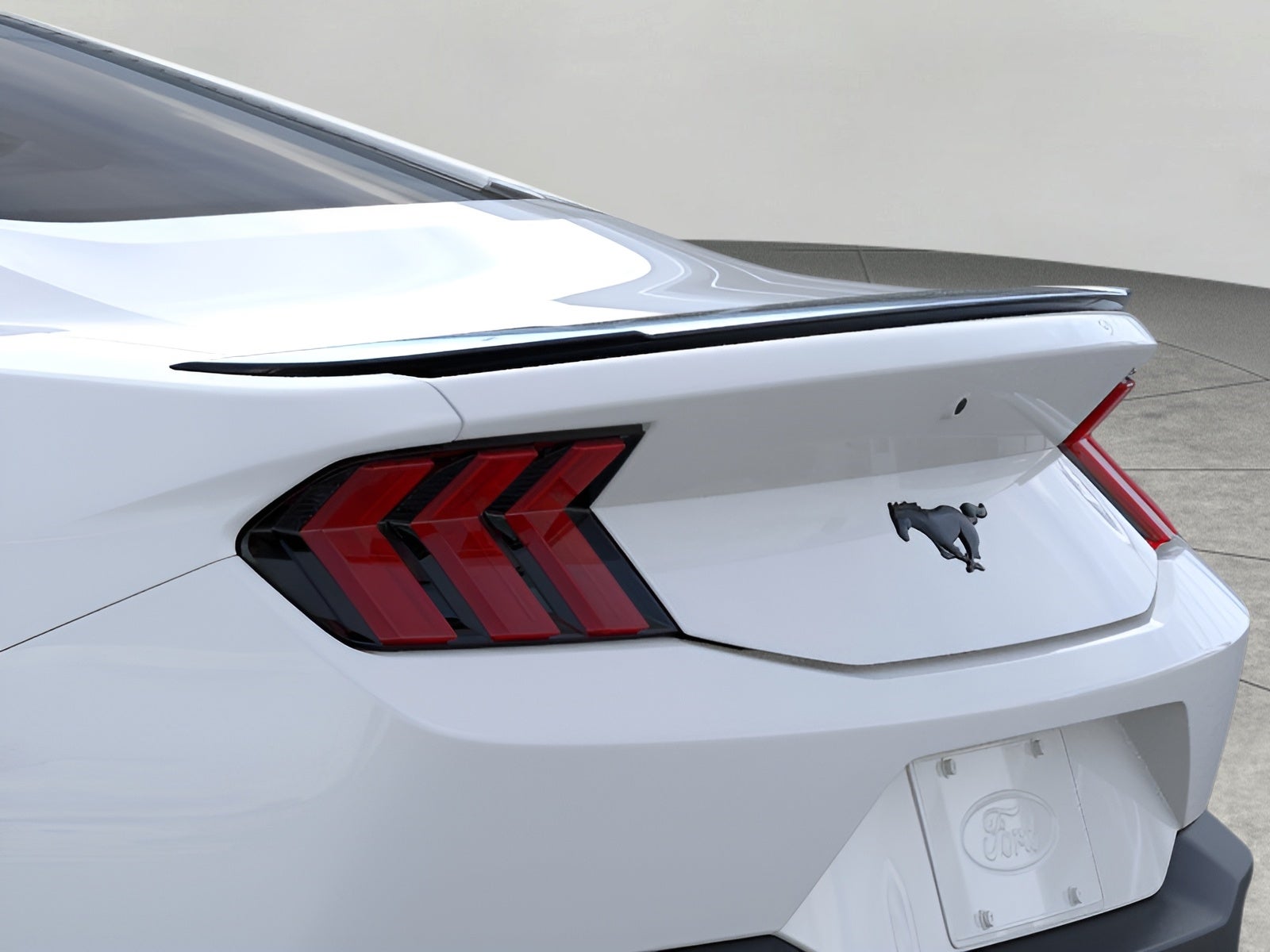 2026 Ford Mustang EcoBoost Fastback