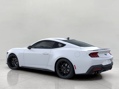 2026 Ford Mustang EcoBoost Fastback