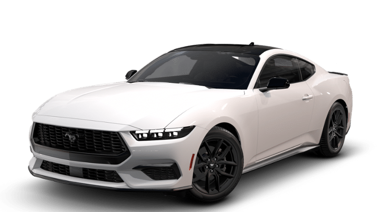 2026 Ford Mustang EcoBoost Fastback