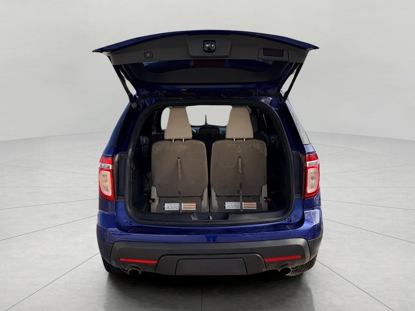 2013 Ford Explorer 4WD 4dr XLT