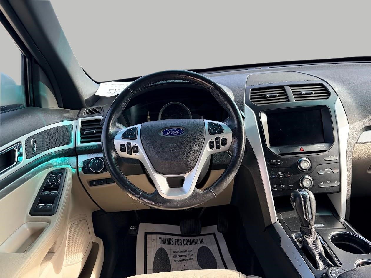 2013 Ford Explorer 4WD 4dr XLT