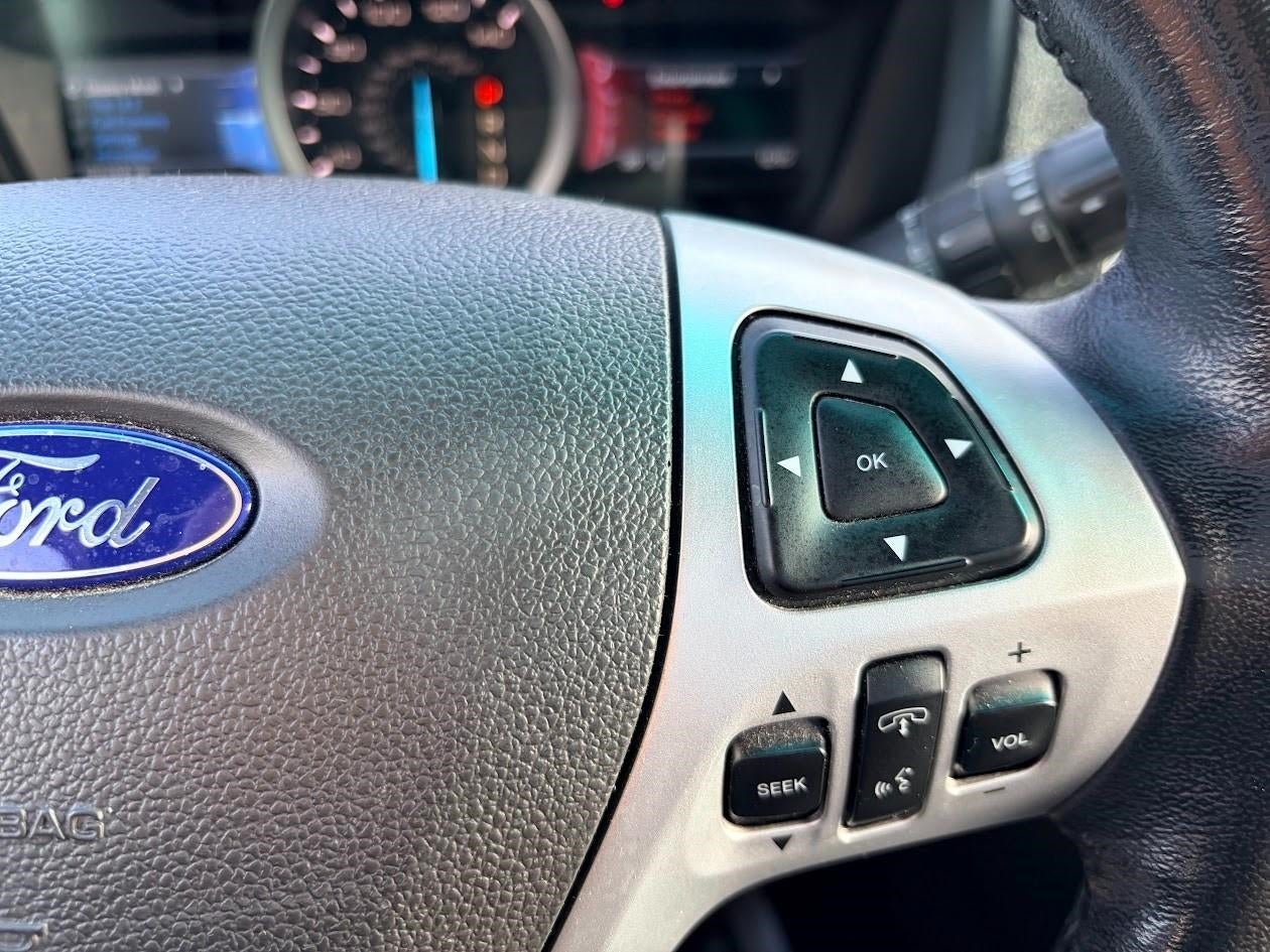 2013 Ford Explorer 4WD 4dr XLT