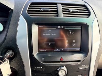 2013 Ford Explorer 4WD 4dr XLT