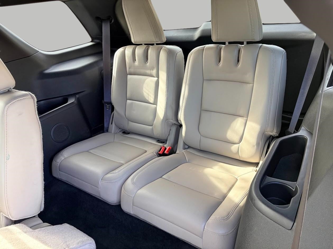 2013 Ford Explorer 4WD 4dr XLT