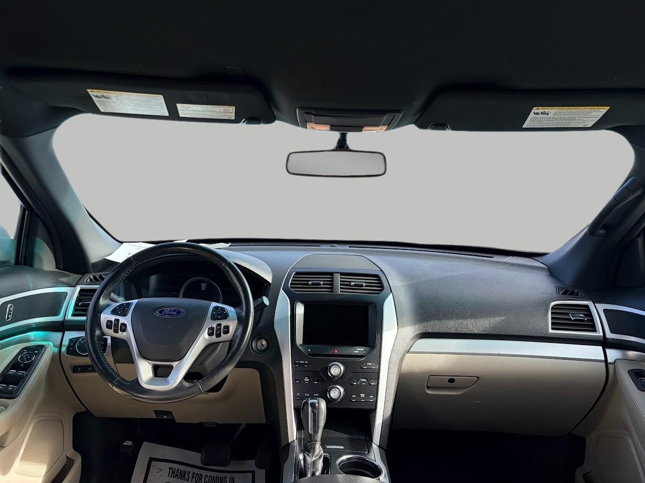 2013 Ford Explorer 4WD 4dr XLT