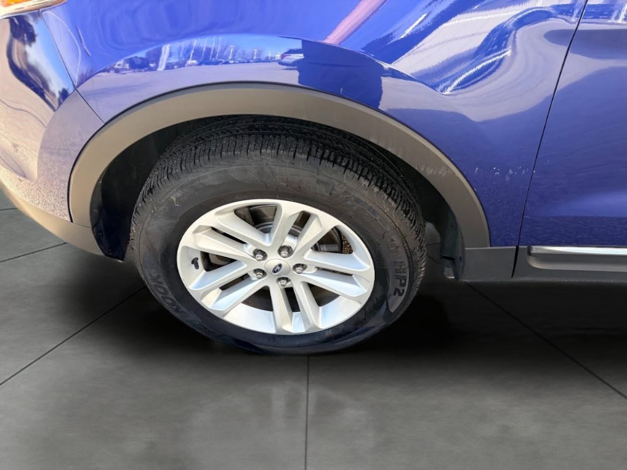 2013 Ford Explorer 4WD 4dr XLT