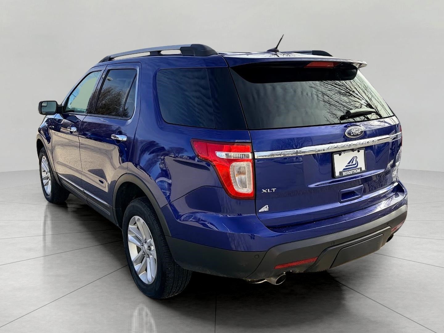 2013 Ford Explorer 4WD 4dr XLT