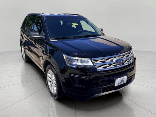 2018 Ford Explorer XLT 4WD