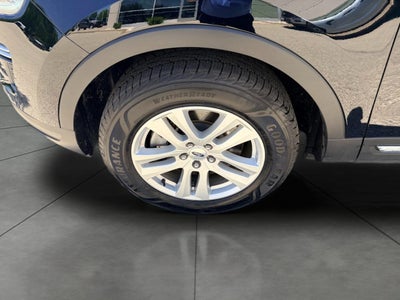 2018 Ford Explorer XLT 4WD