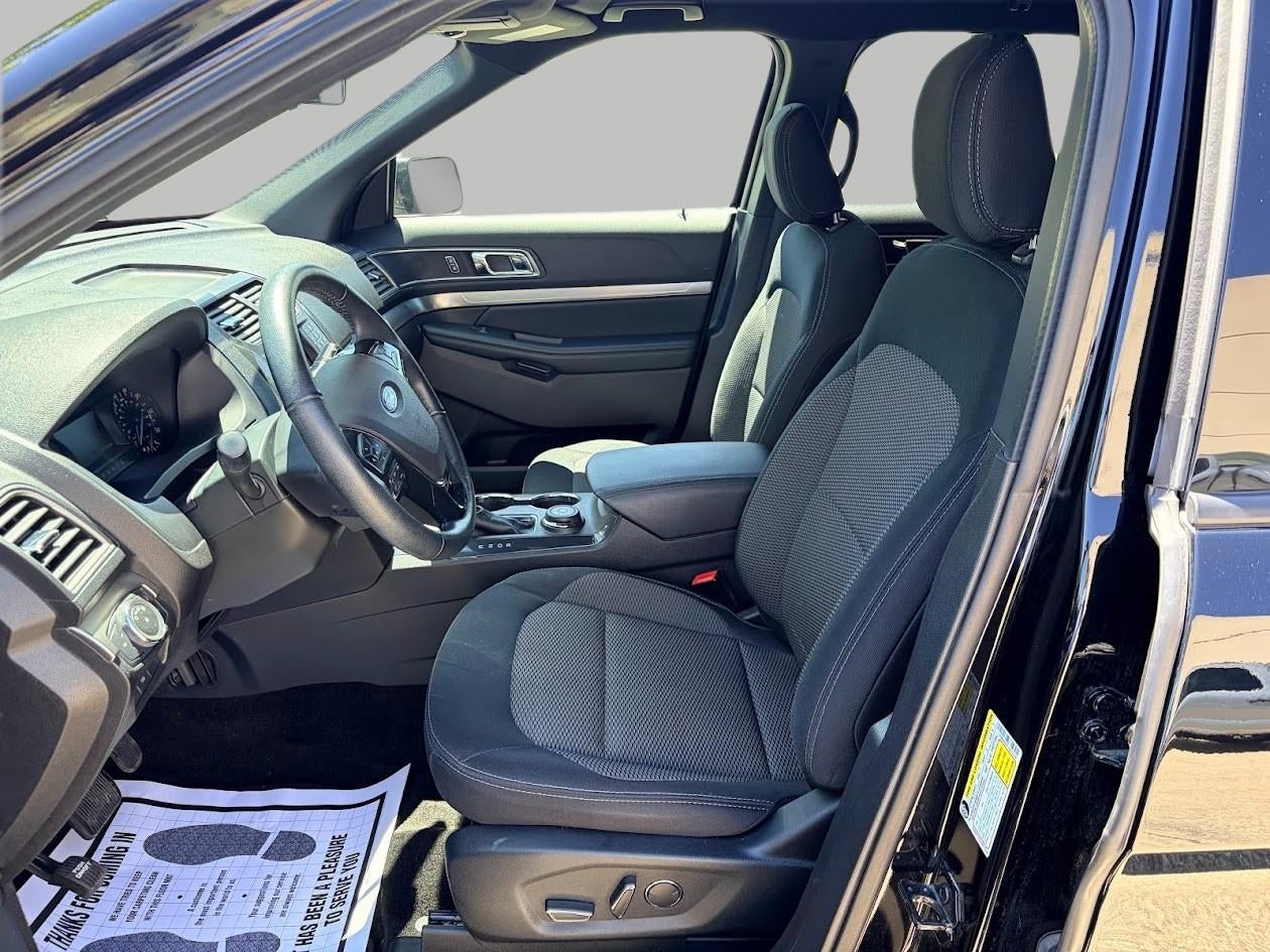 2018 Ford Explorer XLT 4WD