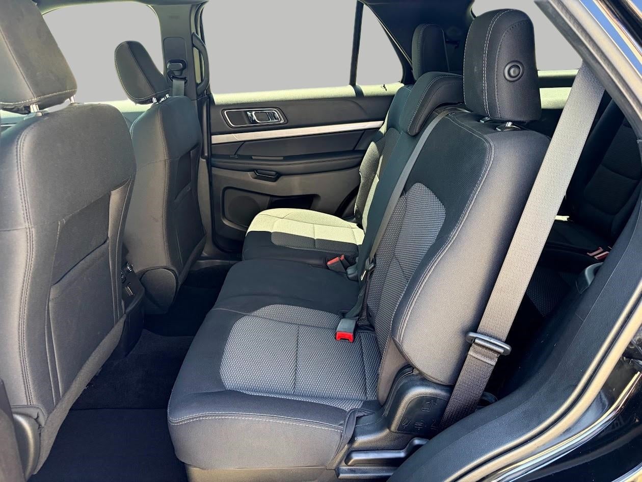2018 Ford Explorer XLT 4WD