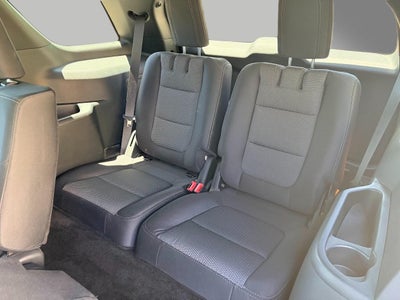 2018 Ford Explorer XLT 4WD