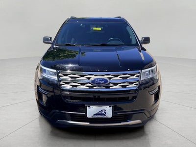 2018 Ford Explorer XLT 4WD