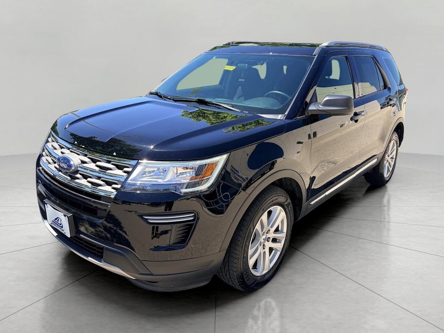 2018 Ford Explorer XLT 4WD