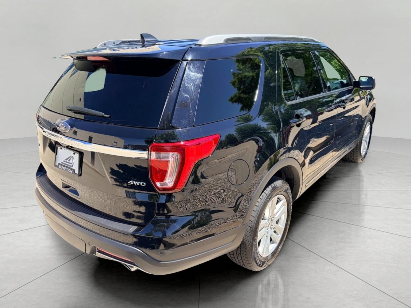 2018 Ford Explorer XLT 4WD
