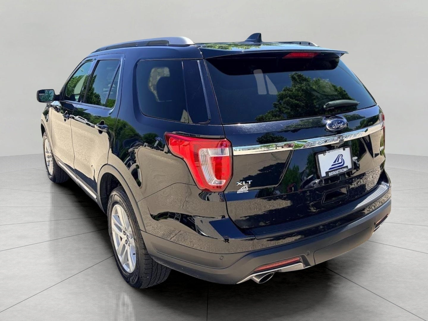 2018 Ford Explorer XLT 4WD
