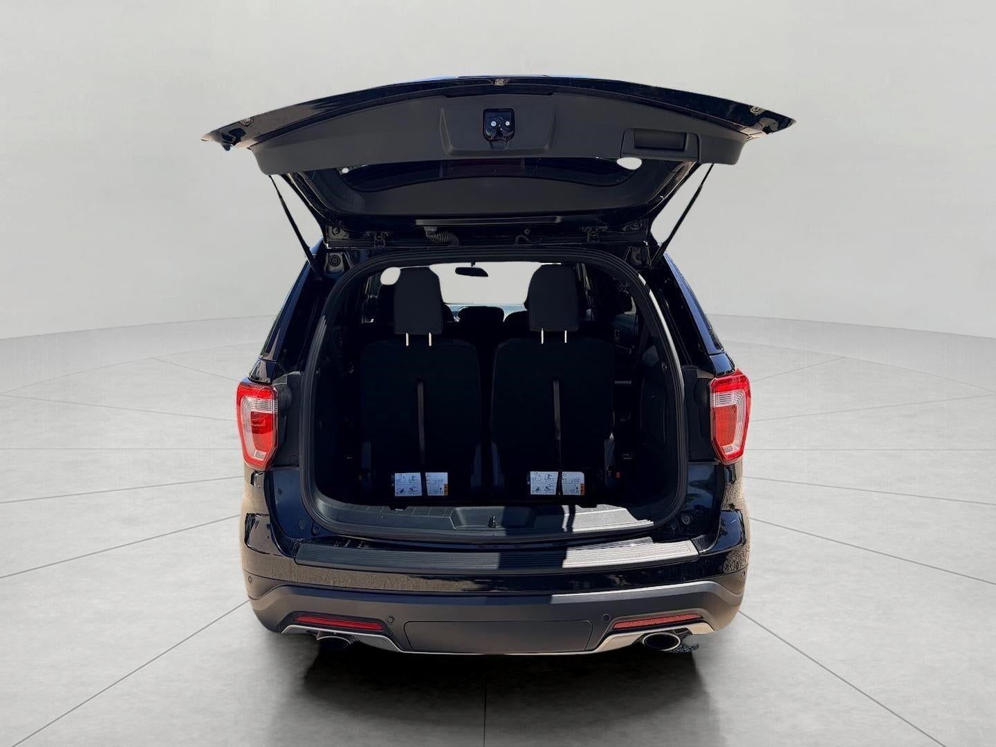 2018 Ford Explorer XLT 4WD
