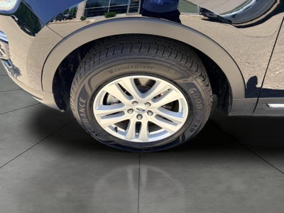 2018 Ford Explorer XLT 4WD