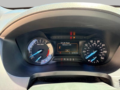 2018 Ford Explorer XLT 4WD