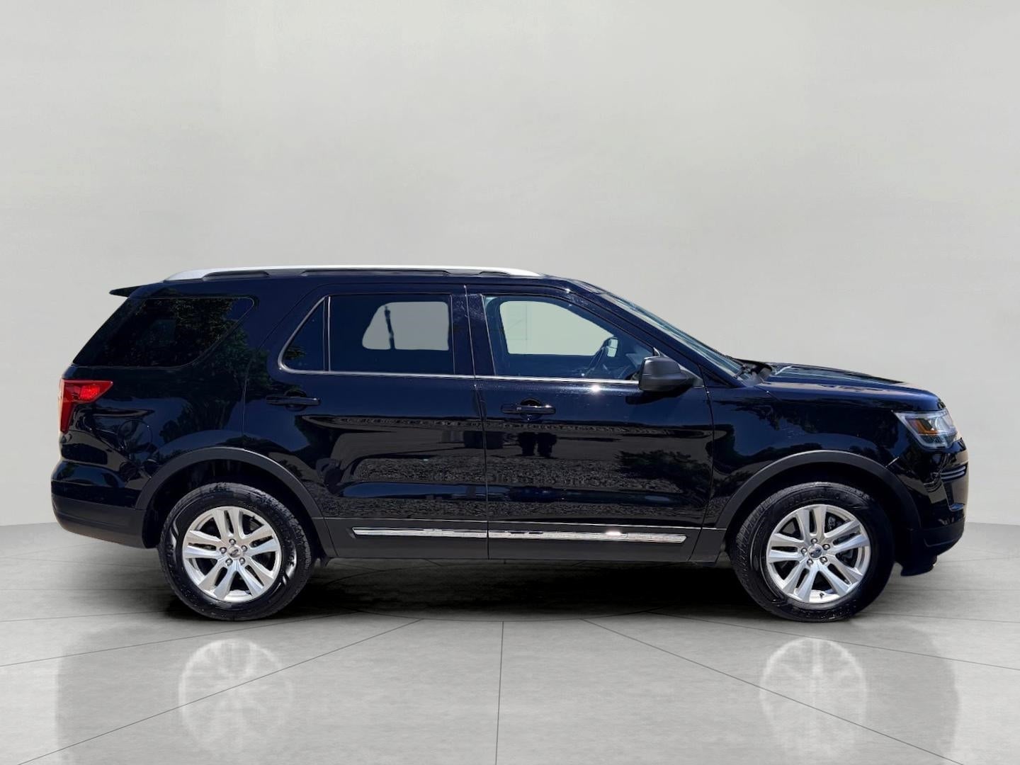 2018 Ford Explorer XLT 4WD