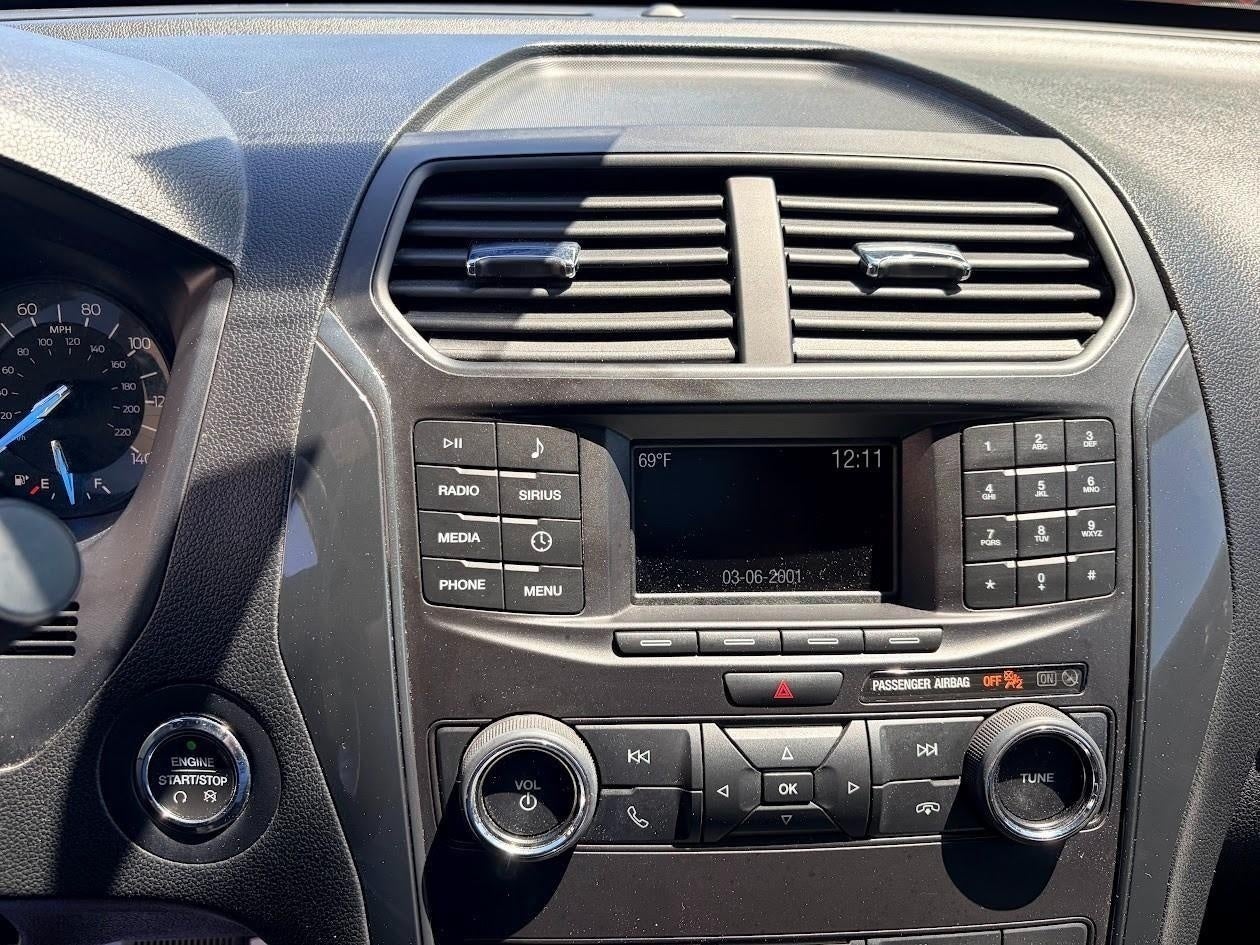 2018 Ford Explorer XLT 4WD