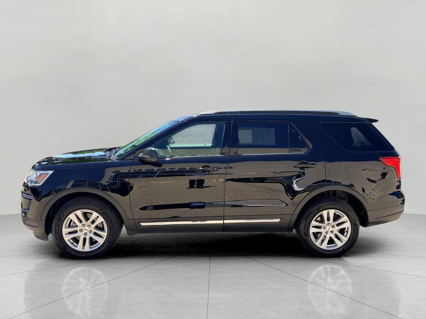 2018 Ford Explorer XLT 4WD