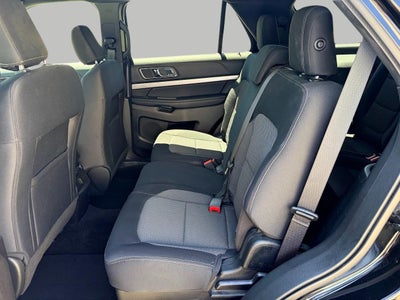 2018 Ford Explorer XLT 4WD