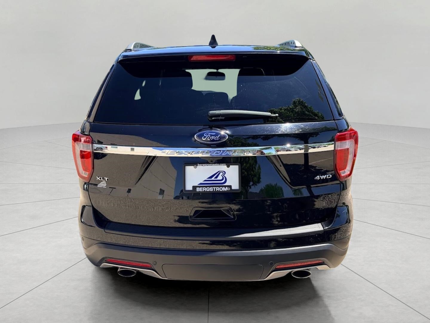 2018 Ford Explorer XLT 4WD