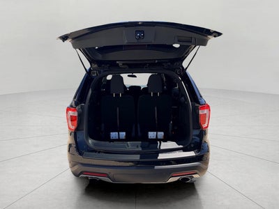 2018 Ford Explorer XLT 4WD