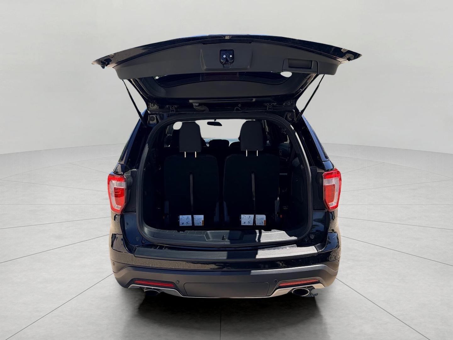 2018 Ford Explorer XLT 4WD