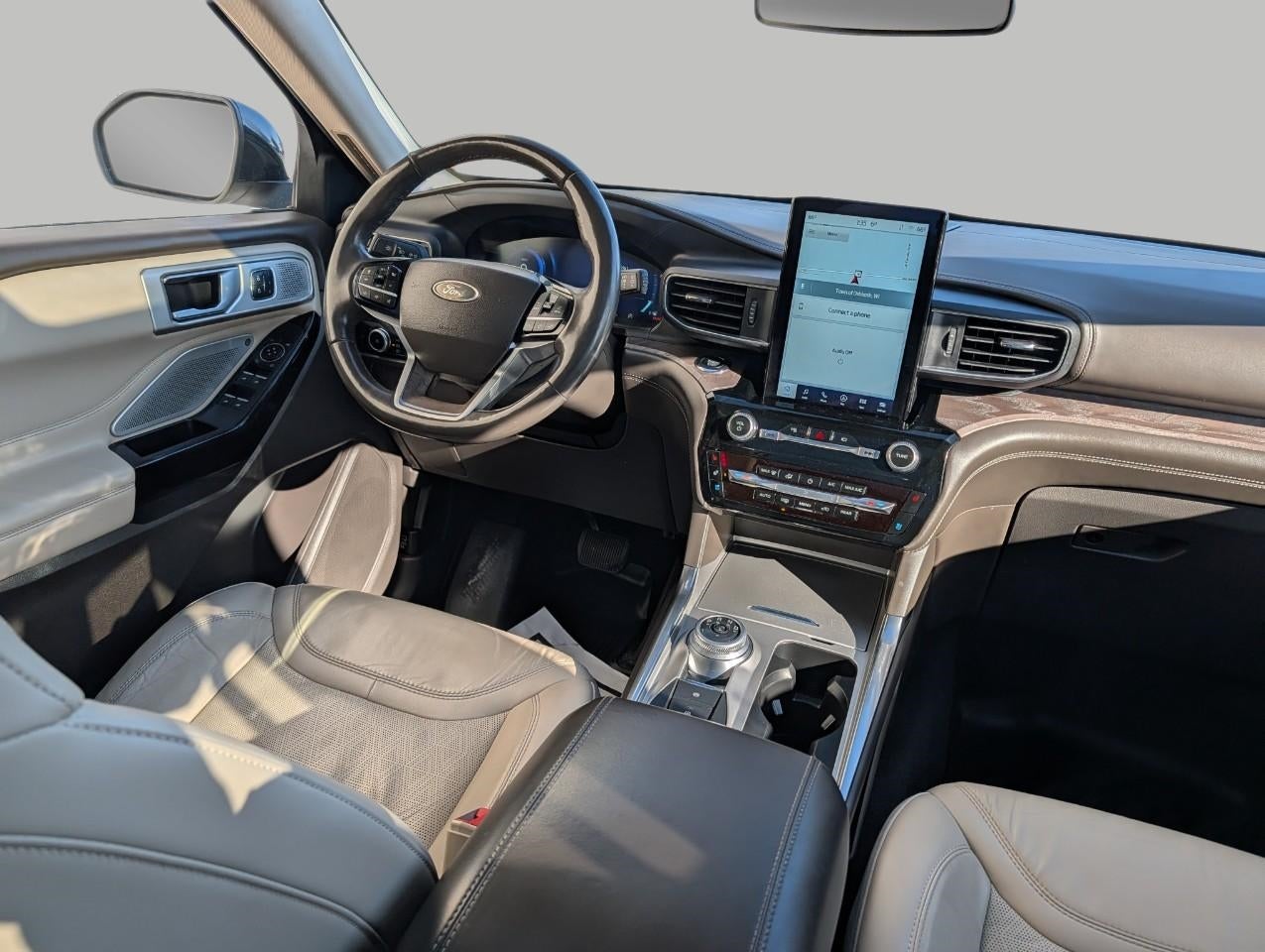 2022 Ford Explorer Platinum 4WD