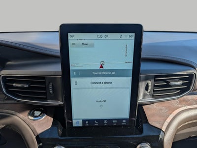 2022 Ford Explorer Platinum 4WD