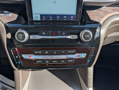 2022 Ford Explorer Platinum 4WD