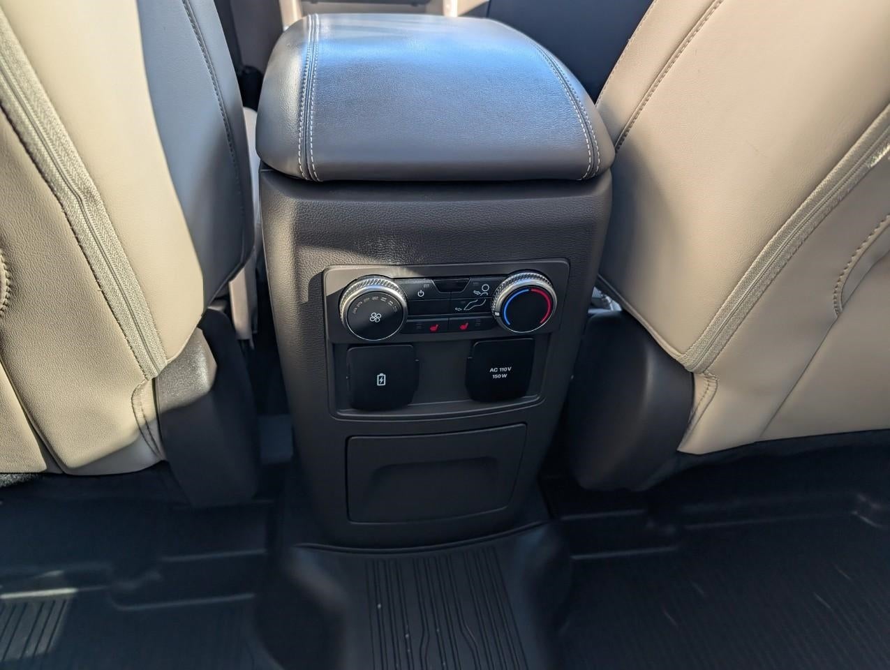 2022 Ford Explorer Platinum 4WD