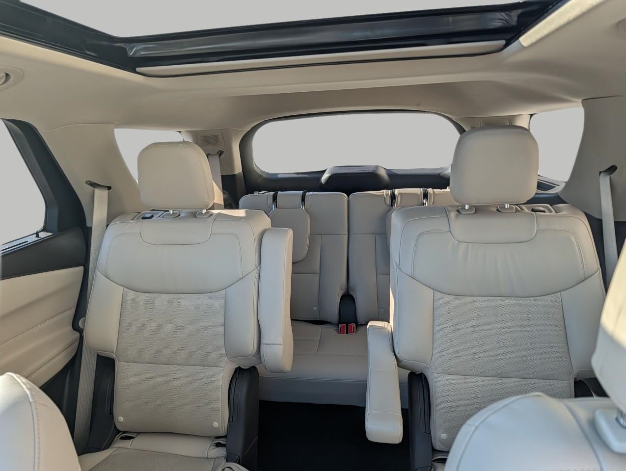 2022 Ford Explorer Platinum 4WD