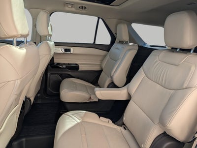 2022 Ford Explorer Platinum 4WD