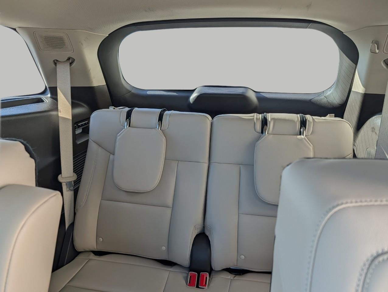 2022 Ford Explorer Platinum 4WD