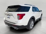 2022 Ford Explorer Platinum 4WD