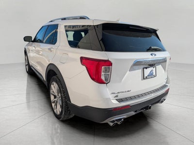 2022 Ford Explorer Platinum 4WD