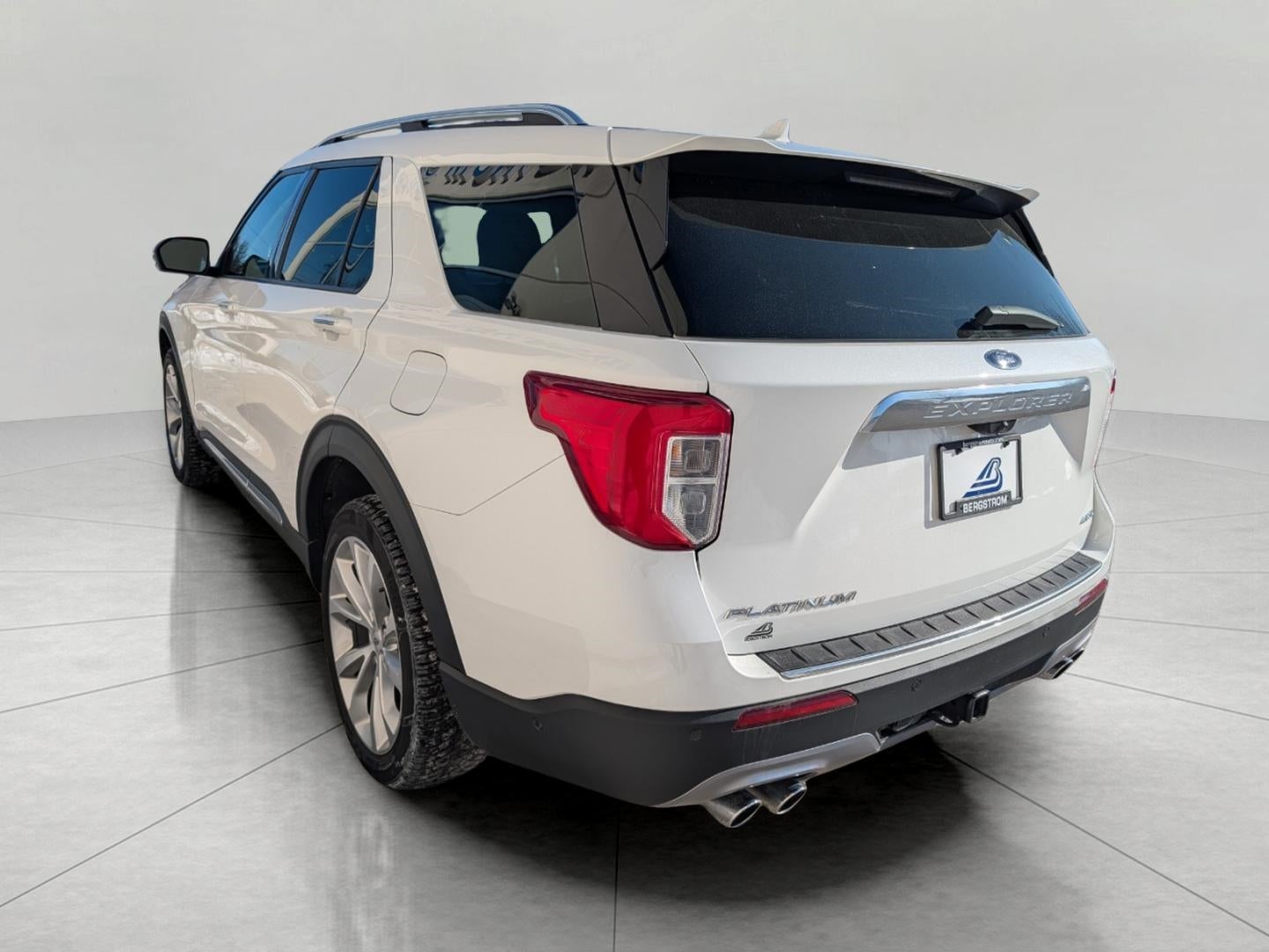 2022 Ford Explorer Platinum 4WD