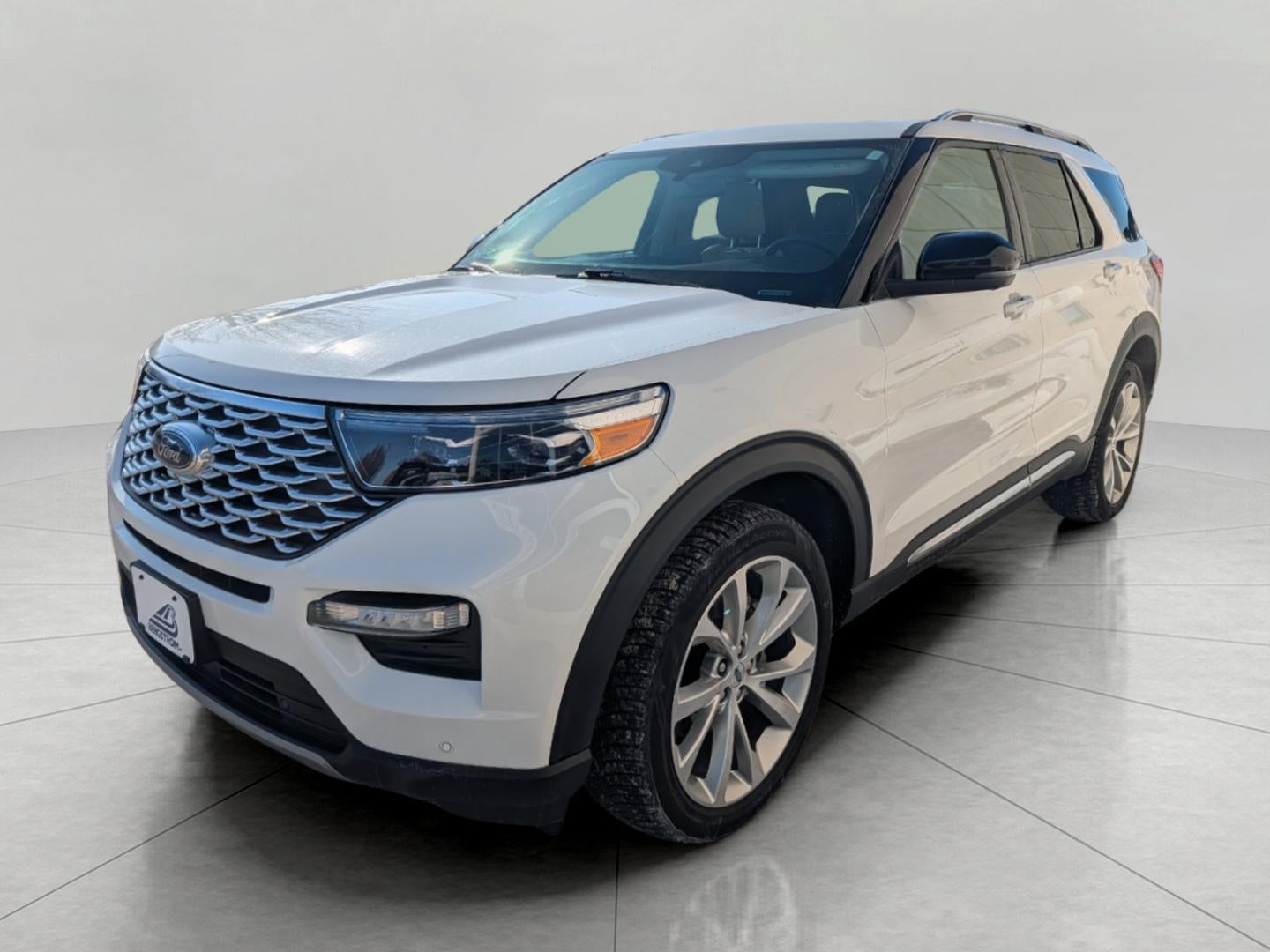 2022 Ford Explorer Platinum 4WD